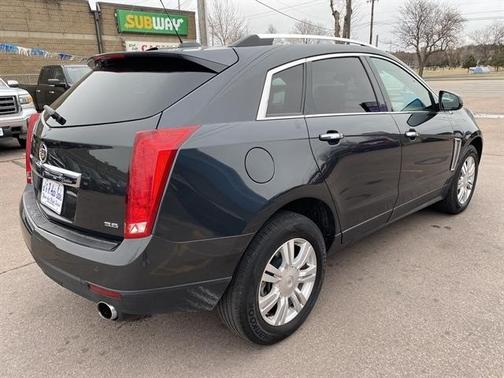 2016 Cadillac SRX Luxury Collection