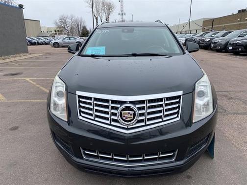 2016 Cadillac SRX Luxury Collection