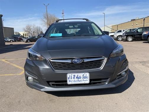 2018 Subaru Impreza 2.0i Limited