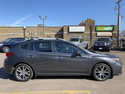 2018 Subaru Impreza 2.0i Limited