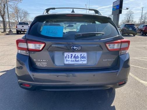 2018 Subaru Impreza 2.0i Limited