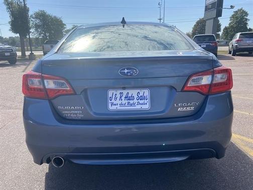 2016 Subaru Legacy 2.5i Limited