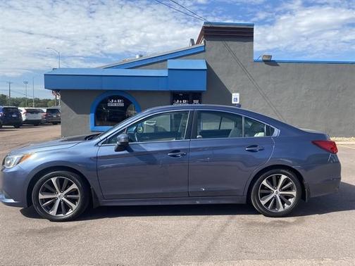 2016 Subaru Legacy 2.5i Limited