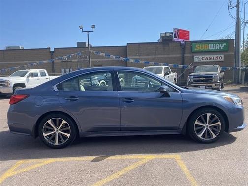 2016 Subaru Legacy 2.5i Limited