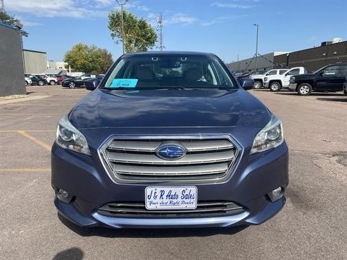 2016 Subaru Legacy 2.5i Limited