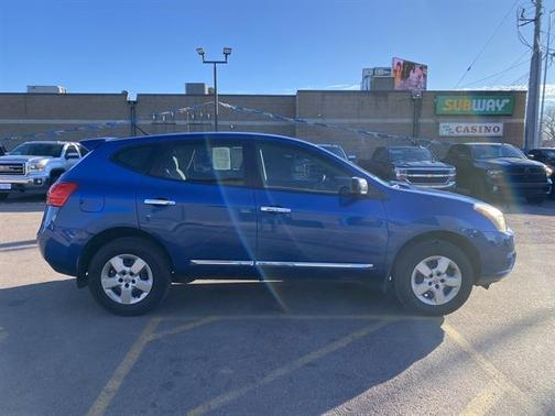 2011 Nissan Rogue S