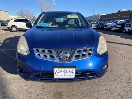 2011 Nissan Rogue S