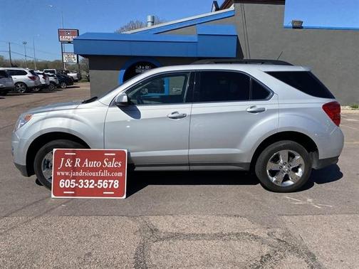 2013 Chevrolet Equinox 2LT