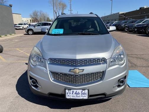 2013 Chevrolet Equinox 2LT