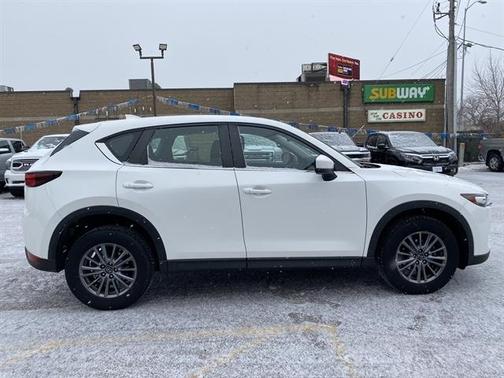 2018 Mazda CX-5 Sport