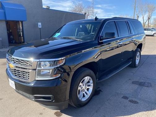 2019 Chevrolet Suburban LT