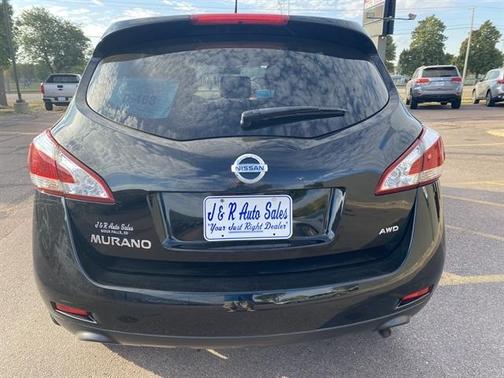 2014 Nissan Murano S