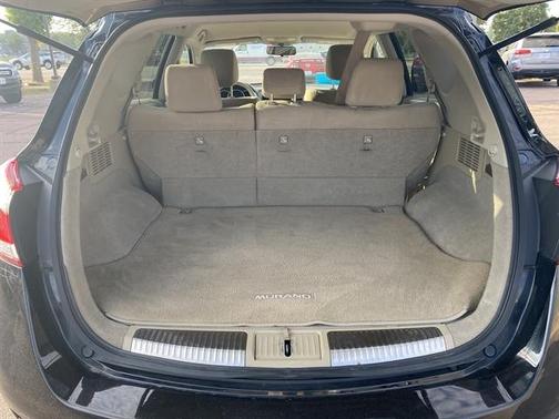 2014 Nissan Murano S