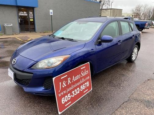 2013 Mazda Mazda3 i Touring