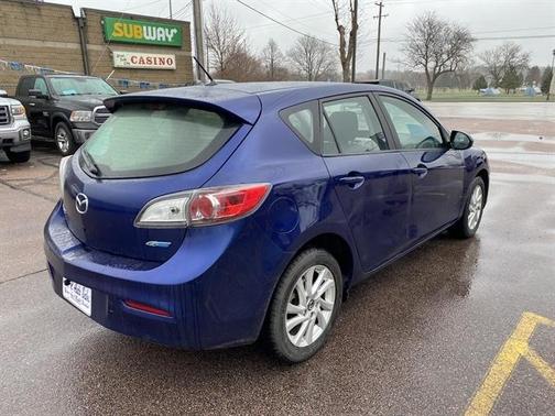 2013 Mazda Mazda3 i Touring