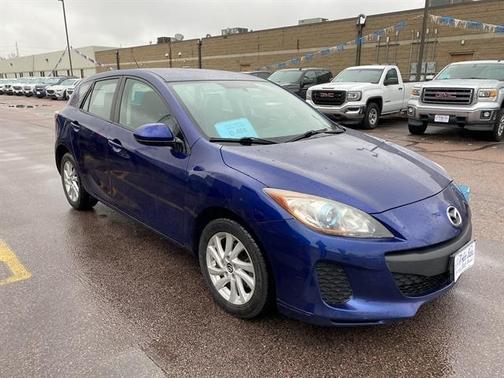 2013 Mazda Mazda3 i Touring