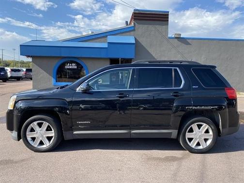 2011 GMC Terrain SLT-1