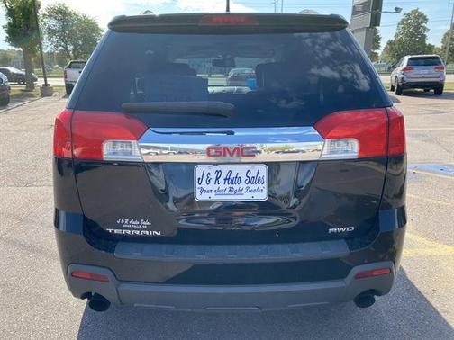 2011 GMC Terrain SLT-1