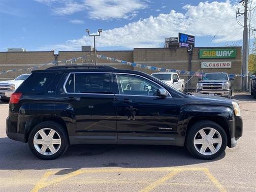 2011 GMC Terrain SLT-1