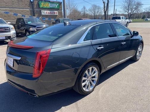2015 Cadillac XTS Luxury