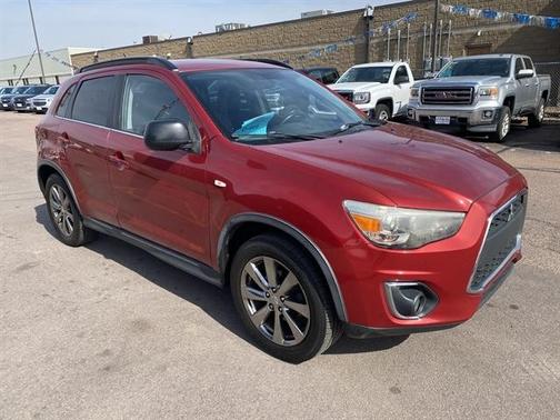 2013 Mitsubishi Outlander Sport LE
