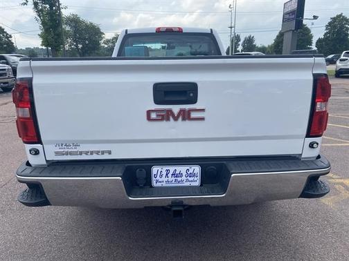 2016 GMC Sierra 1500 Base