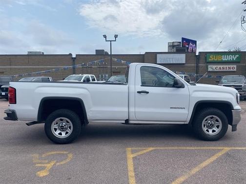 2016 GMC Sierra 1500 Base