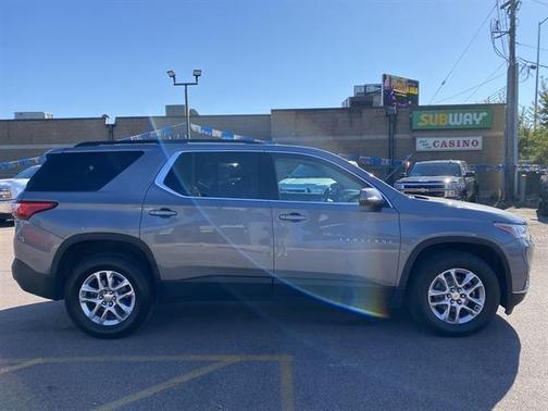 2019 Chevrolet Traverse LT Cloth