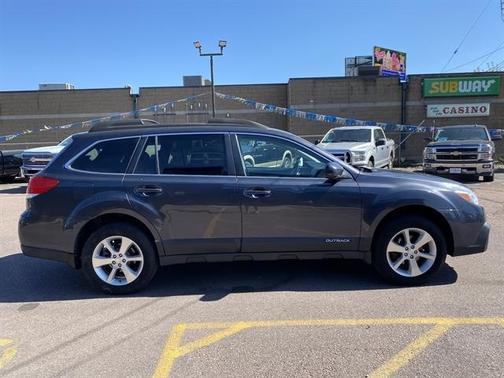 2013 Subaru Outback 2.5i Limited
