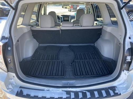 2012 Subaru Forester 2.5X Touring