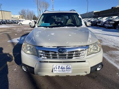 2012 Subaru Forester 2.5X Touring