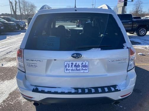 2012 Subaru Forester 2.5X Touring