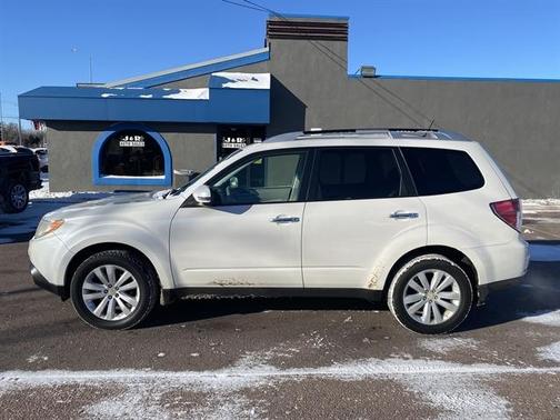 2012 Subaru Forester 2.5X Touring