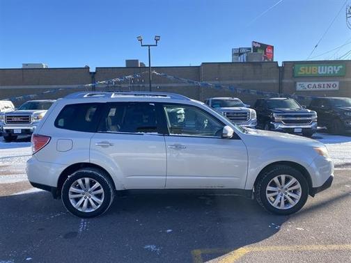 2012 Subaru Forester 2.5X Touring