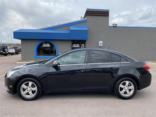 2014 Chevrolet Cruze 1LT