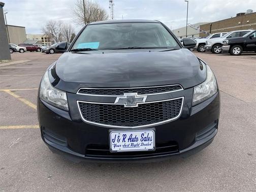 2014 Chevrolet Cruze 1LT
