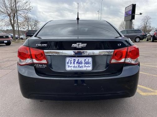 2014 Chevrolet Cruze 1LT