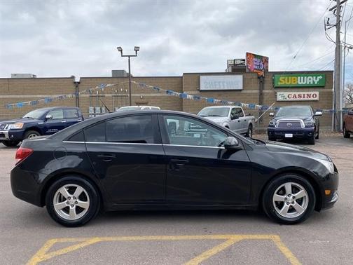 2014 Chevrolet Cruze 1LT