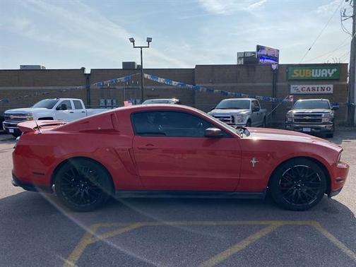 2012 Ford Mustang V6 Premium
