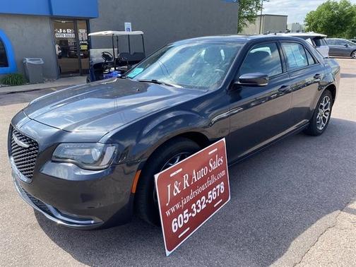 Granite Crystal Clearcoat Metallic 2015 Chrysler 300 S