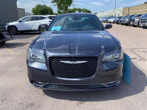 Granite Crystal Clearcoat Metallic 2015 Chrysler 300 S