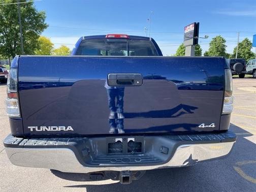 2011 Toyota Tundra Grade