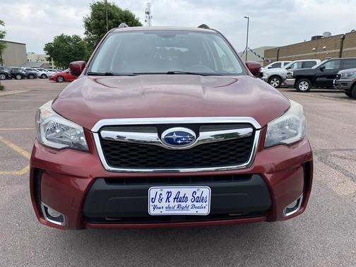 2015 Subaru Forester 2.0XT Touring