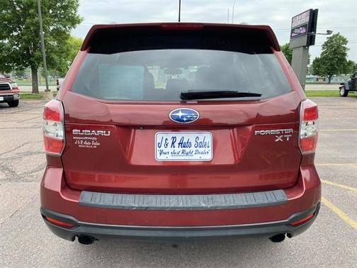 2015 Subaru Forester 2.0XT Touring