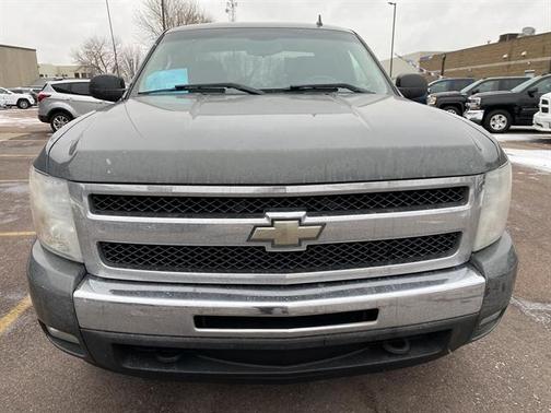 2011 Chevrolet Silverado 1500 LT