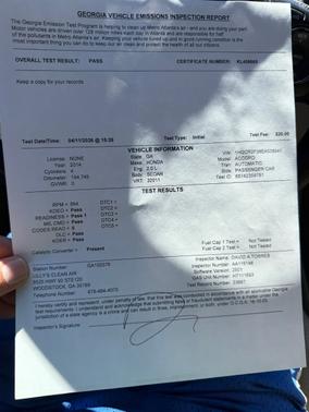 black 2014 Honda Accord LX