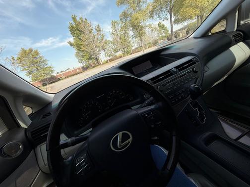 2011 Lexus RX 350
