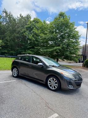 2010 Mazda Mazda3 s Sport