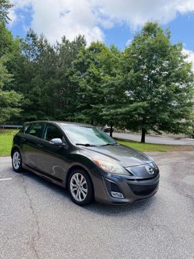 2010 Mazda Mazda3 s Sport