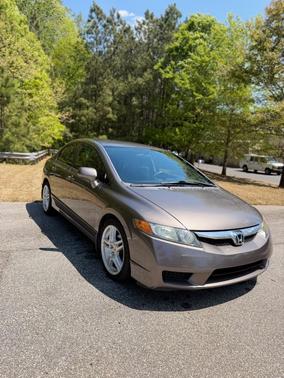2010 Honda Civic LX-S